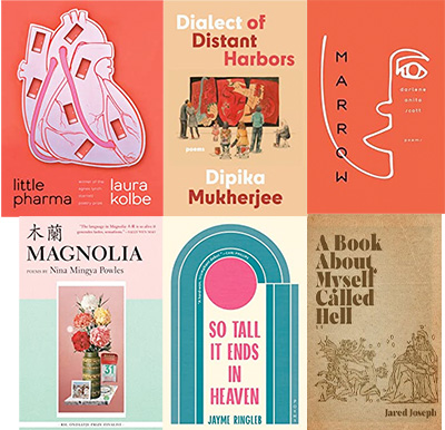 .<a href="/largeheartedboy/">David Gutowski</a>'s favorite poetry collections of 2022 include titles by @jaredtheboring, @deardipika, @laurakolbemd, @ninamingya, <a href="/darleneanita/">darlene anita scott</a>, &amp; <a href="/JaymeRingleb/">Jayme Ringleb</a> largeheartedboy.com/blog/archive/2… <a href="/KentuckyPress/">University Press of Kentucky</a> @UPittPress @KERNPUNKTPress <a href="/CavanKerryPress/">CavanKerry Press</a> <a href="/Tin_House/">Tin House</a>