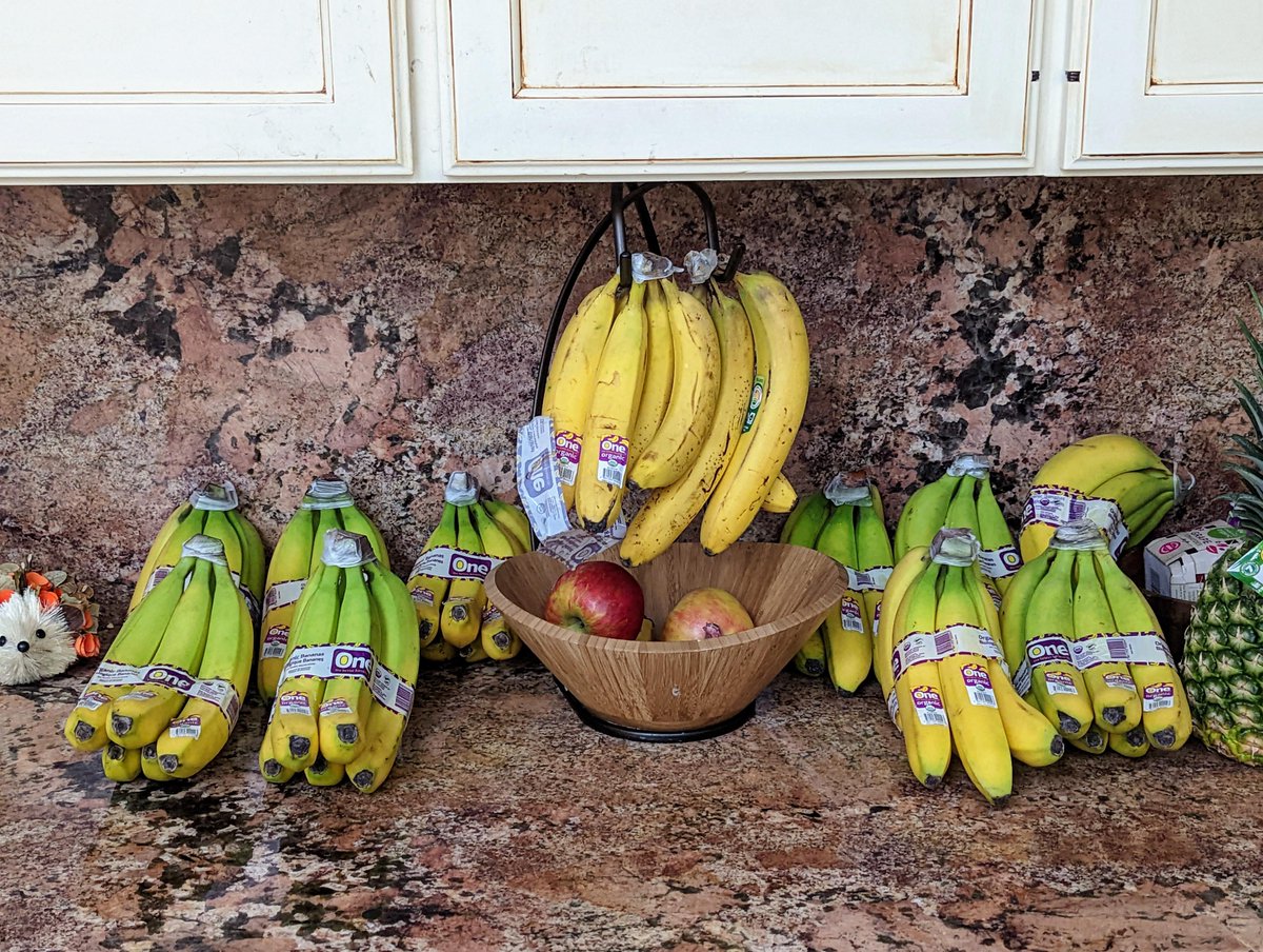 /u/ex_natura: My wife thought she was ordering eight individual bananas... #funny #humor #hilarious #haha #lmao #lmfao #rofl