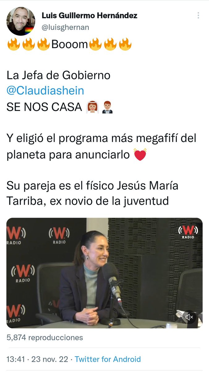 IsraelBuitronD's tweet photo. En el contexto político, este evento personal tiene un rol, no es fortuito: la boda de previa a elecciones recuerda la boda de @EPN en promoción de imagen; eligió a la propagandista #Debayle
De un #periodista "legítimo" esperaría #análisis, nunca difusión
#SheinbaumEnNoCampaña https://t.co/ipXmPjRuTw