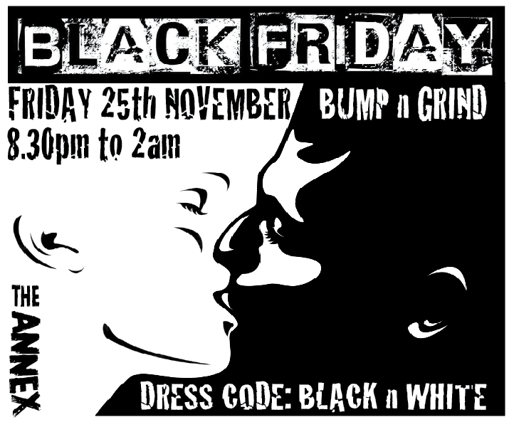 AnnexPartyVenue's tweet photo. BBC, QoS, RnB Music, BWC, CurvyGirls, Members, Non Members, Unicorns, Stag and Vixen Couples. All welcome @AnnexPartyVenue - no need to boo, just turn up and enjoy #BlackFRiDAY #fabswingers #bumpNgrind #BBC #QoS https://t.co/aNB7WnmlC0