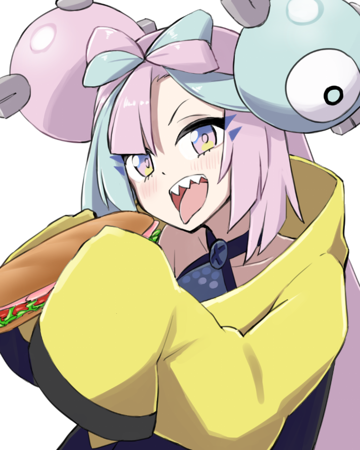 ナンジャモ(ポケモントレーナー) 「」|縦海けんのイラスト