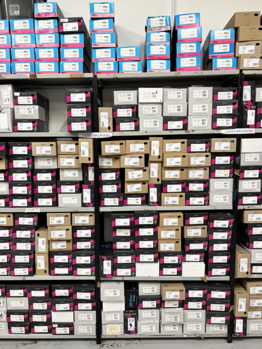 Decided to add some of our sale stock to #Vinted! It takes time but if you want to shop shoes at a maximum £50 then take a look! vinted.co.uk/member/1184153…