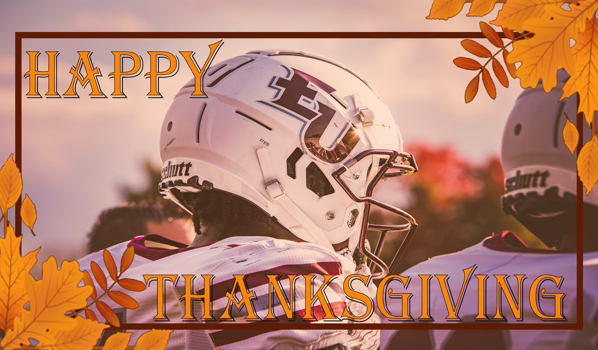 Coach_SSnyder's tweet photo. From our family to yours, Happy Thanksgiving! https://t.co/E1WboeqNTR