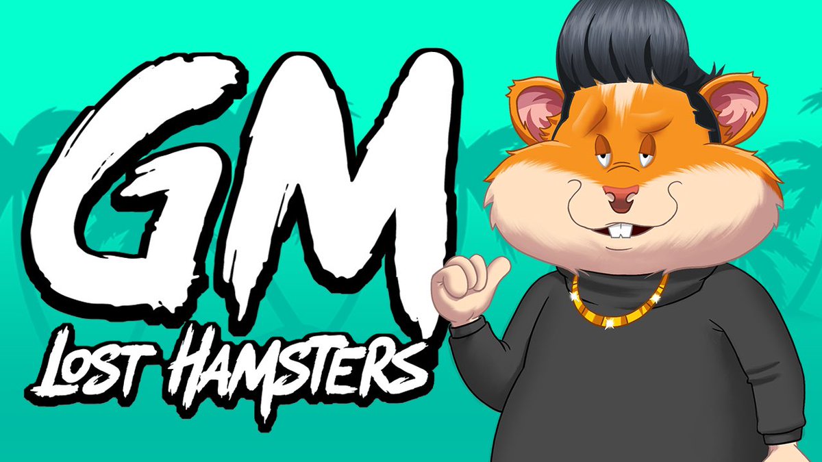 Gm and Happy Thanksgiving 🦃🐹