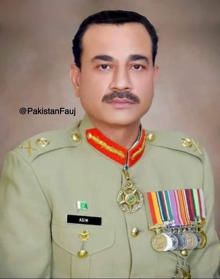 UPM_officials's tweet photo. جنرل حافظ سید عاصم منیر کو اسلامیہ جمہوریہ پاکستان کے سپہ سالار اور آرمی چیف منتخب ہونے پر ٹیم یونائیٹڈ پاکستان موومنٹ کی جانب سے مبارک باد پیش کرتے ہیں 🫡
امید کرتے ہیں آپ اسلامی جمہوریہ پاکستان کیلئے باعث خوش قسمتی ثابت ہونگے۔
پاکستان کو آپ پر فخر ہے
#پاکستان_زندہ_باد https://t.co/s8unn48yxZ