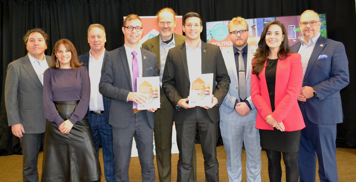 Communauté métropolitaine de Montréal (CMM) tweet media