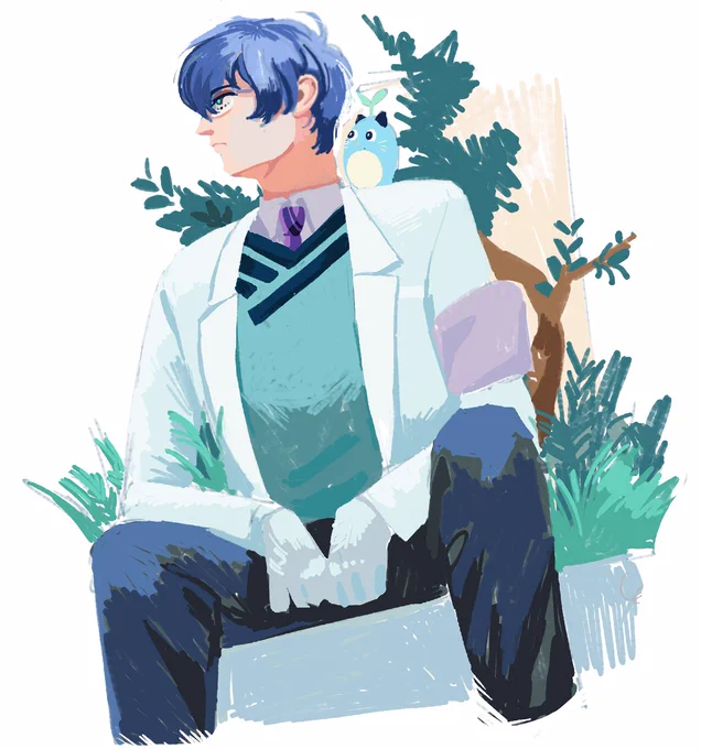 練習絵 