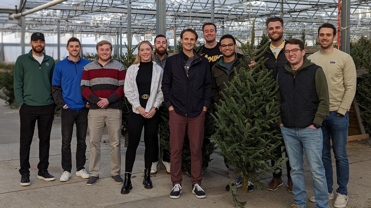 FTNI's tweet photo. Happy Thanksgiving!

We're Very Thankful for Our Awesome Team &amp; Our Newest Addition—The Annual FTNI Christmas Tree. We Hope You All Have a Safe &amp; Happy Thanksgiving, From Our Team to Yours. https://t.co/TJUF3d651d