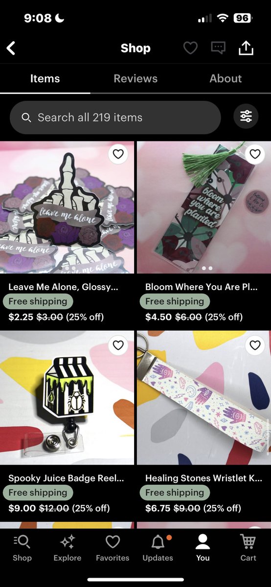ButtercupRoseCo's tweet image. My entire shop is currently 25% off for Black Friday and Cyber Monday! 💚✨ 

Go snag some goodies for yourself or for you loved ones! 💗✨

Etsy.com/shop/Buttercup…