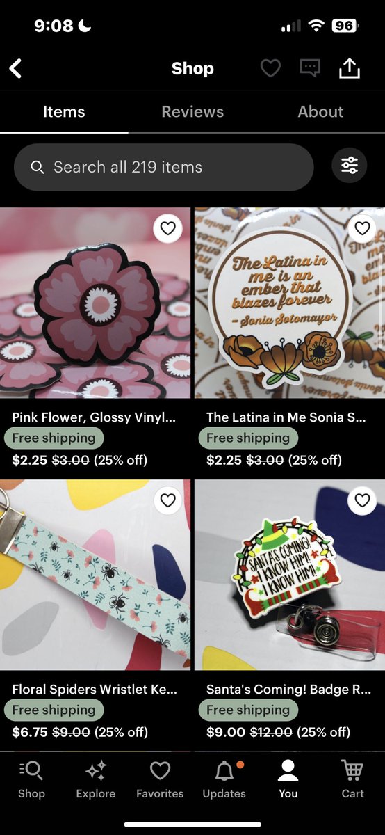 ButtercupRoseCo's tweet image. My entire shop is currently 25% off for Black Friday and Cyber Monday! 💚✨ 

Go snag some goodies for yourself or for you loved ones! 💗✨

Etsy.com/shop/Buttercup…