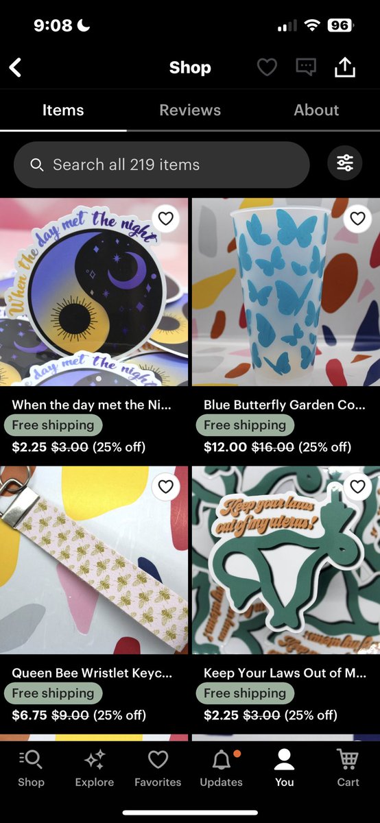 ButtercupRoseCo's tweet image. My entire shop is currently 25% off for Black Friday and Cyber Monday! 💚✨ 

Go snag some goodies for yourself or for you loved ones! 💗✨

Etsy.com/shop/Buttercup…