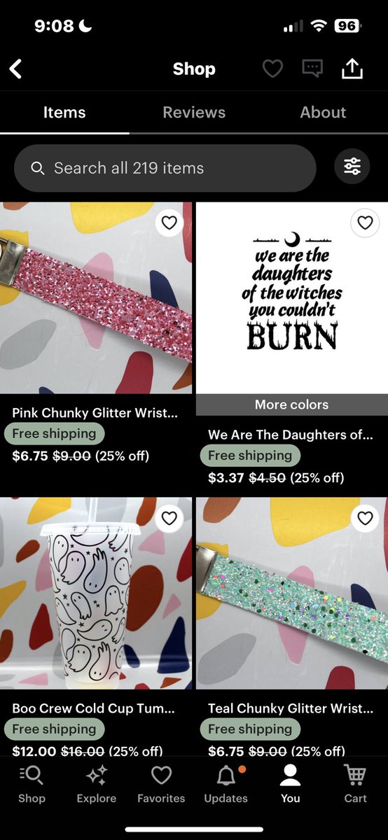 ButtercupRoseCo's tweet image. My entire shop is currently 25% off for Black Friday and Cyber Monday! 💚✨ 

Go snag some goodies for yourself or for you loved ones! 💗✨

Etsy.com/shop/Buttercup…