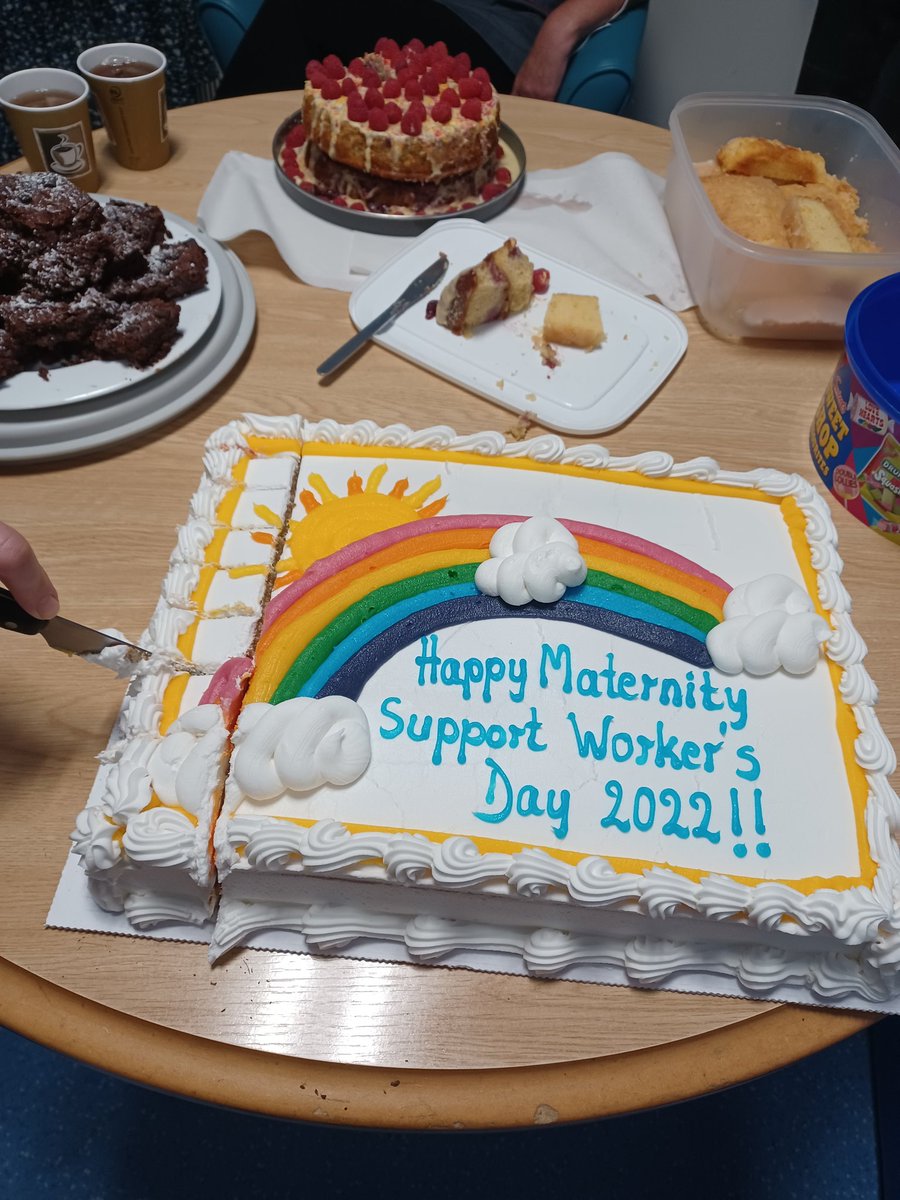 Louisa White (@louisawhite15) on Twitter photo Final stop Luton and Dunstable . Lovely to see Hazel Jenni and Tanya and all the MSWs who are all fabulous and made me feel very welcome! Well done Tanya for all your hard work making it happen 👏 #MSWCelebrationDay2022 <a href="/WENDYMATTHEWS8/">Wendy Matthews OBE</a>
<a href="/HazelCathcart/">Hazel Cathcart</a>
<a href="/MidwifeJen_Wood/">Jen Wood</a> Final stop Luton and Dunstable . Lovely to see Hazel Jenni and Tanya and all the MSWs who are all fabulous and made me feel very welcome! Well done Tanya for all your hard work making it happen 👏 #MSWCelebrationDay2022 <a href="/WENDYMATTHEWS8/">Wendy Matthews OBE</a>
<a href="/HazelCathcart/">Hazel Cathcart</a>
<a href="/MidwifeJen_Wood/">Jen Wood</a>