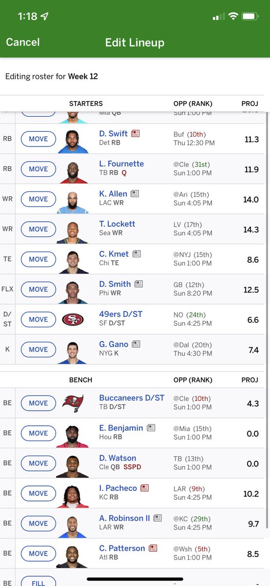 _zyad_l's tweet photo. @NFLFantasy I need help https://t.co/F5p8UMmO6O
