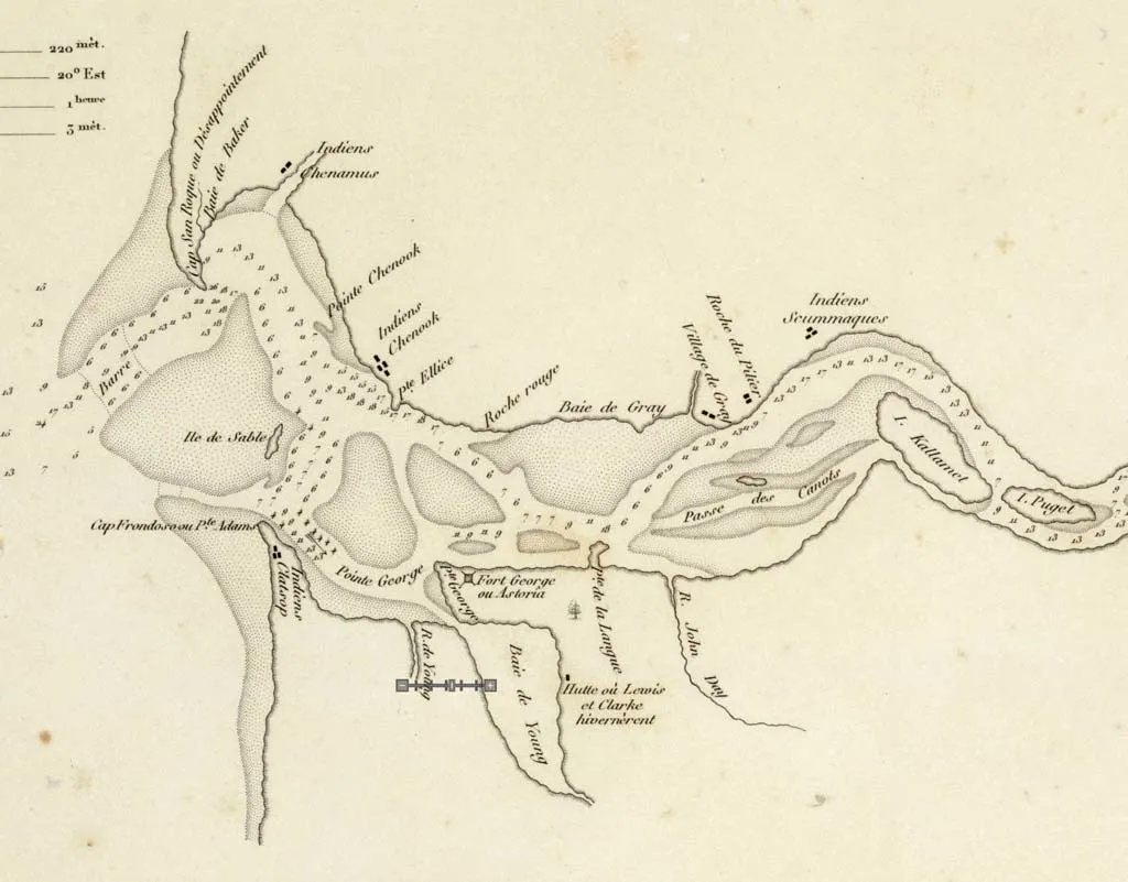 HistoryLink.org on Twitter: "#OnThisDay in 1805, the Lewis & Clark