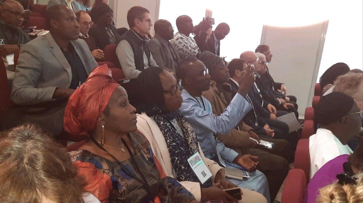 christopheeken's tweet photo. #formationprofessionnelle revue des projets @Archipel_eutf 15M€ + de 10500 jeunes et entrepreneurs formes (20 projets 9 pays) #burkina #Cameroun #cotedivoire #ghana #mali #Mauritanie #niger #senegal #tchad @cpccaf  @sequa @eurochambres https://t.co/BLAcMJzpG2