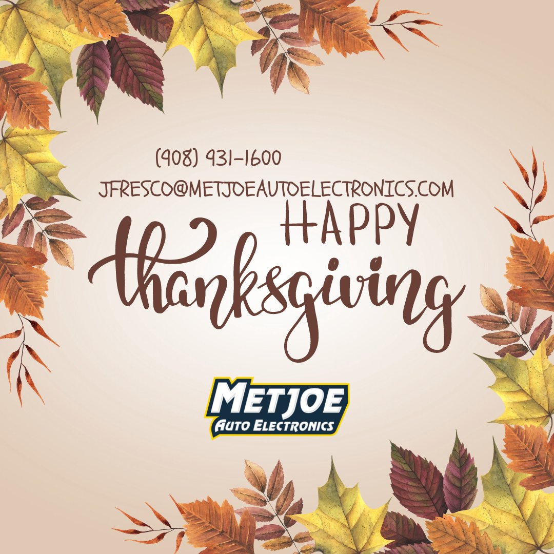 MetJoeAutoElect's tweet image. 