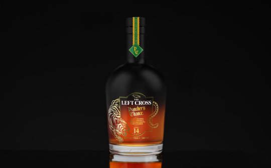 TheDrinksReport's tweet photo. Wolf Spirit releases oldest whiskey expression The Left Cross:
https://t.co/3Kp3Det5ZI https://t.co/tcSXSbExEa