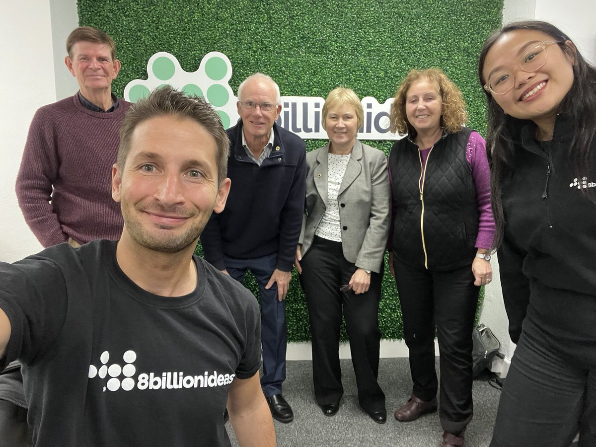 This is what a partnership looks like! 

✅ <a href="/8billionideas/">8billionideas</a> &amp; <a href="/lionsclubs/">Lions International</a> 

1️⃣0️⃣0️⃣,0️⃣0️⃣0️⃣ students have gone through our joint education programme called #Roar over the years and we couldn’t be prouder