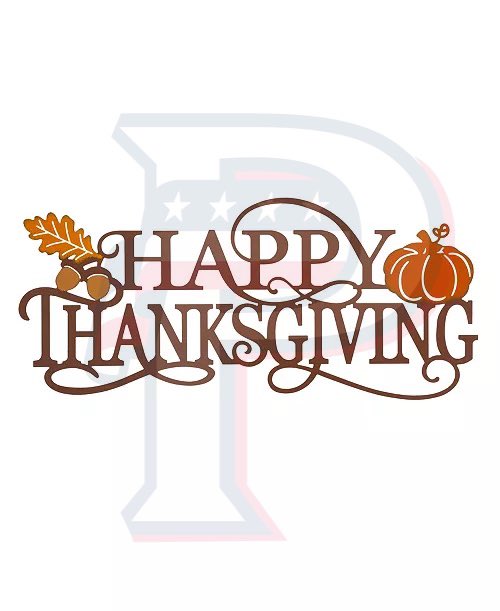 Happy Thanksgiving to our USA Prime Families! Our coaching staff is grateful for you all. #Thankful