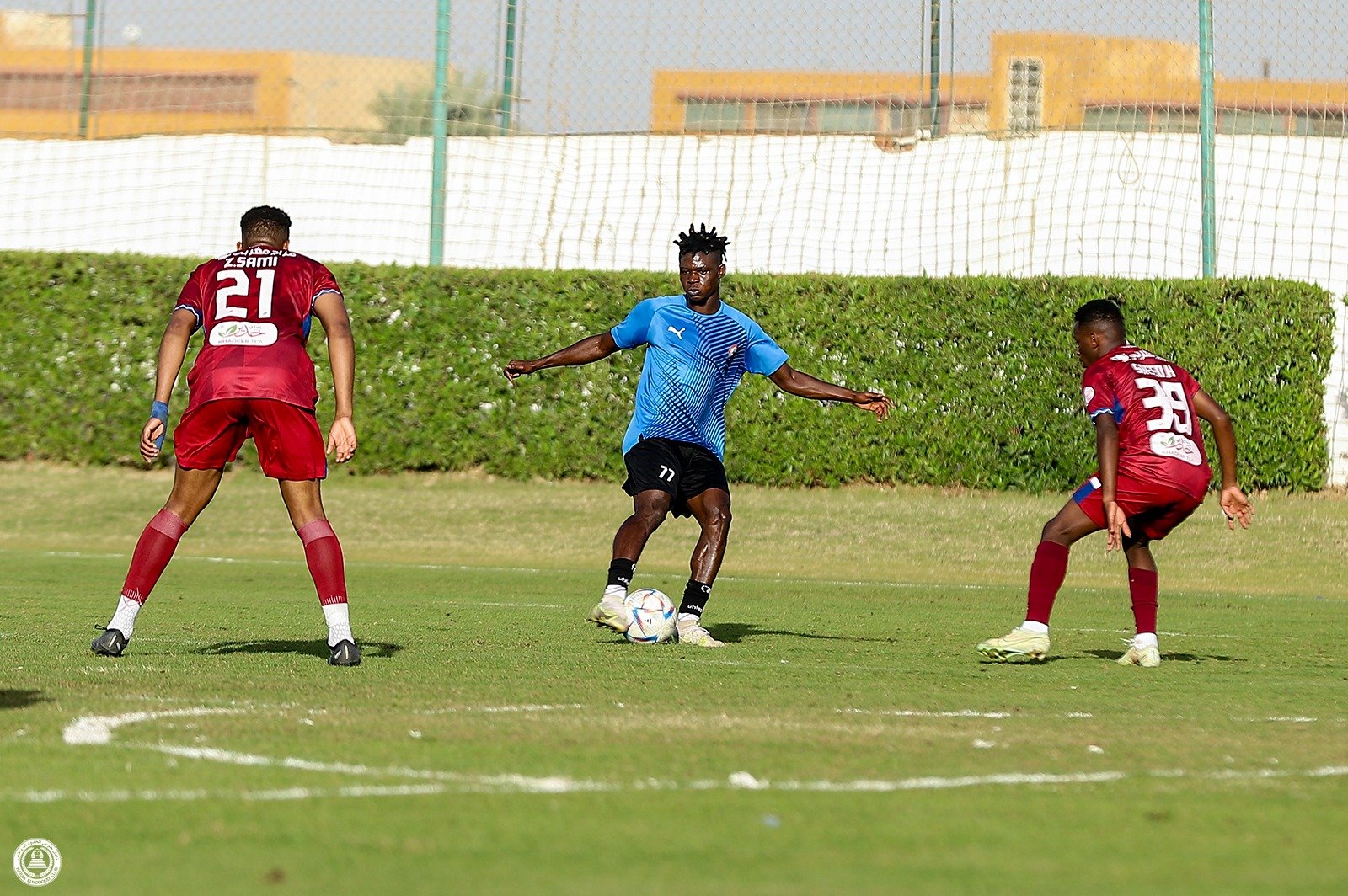 Harras El Hodoud FC on Twitter: 