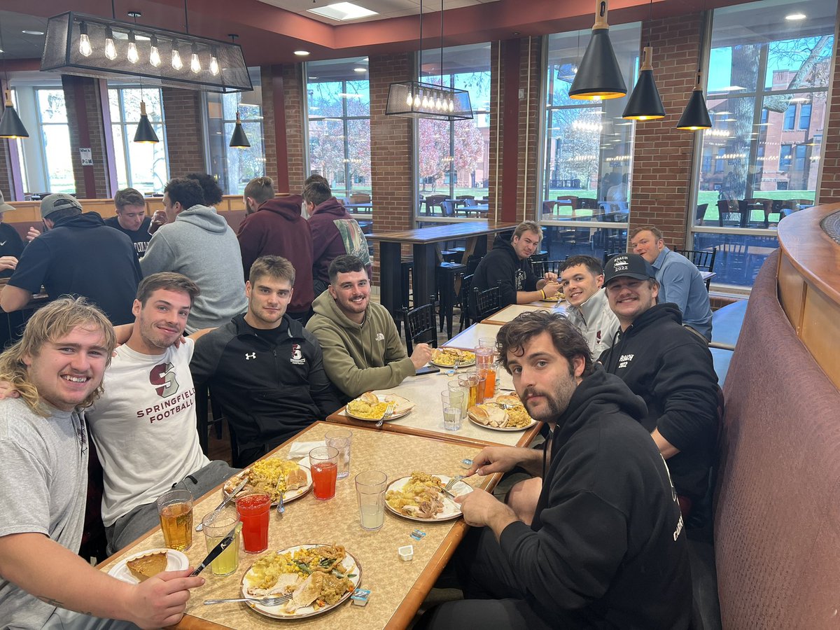 Springfield Football tweet media