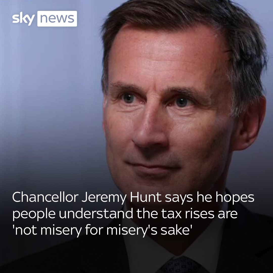 Sky News on Twitter: