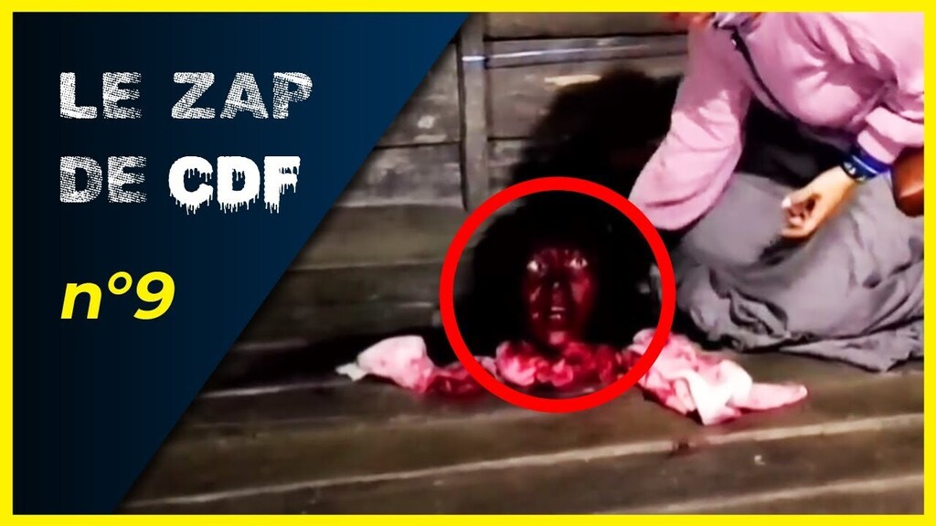 CFrissons's tweet photo. https://t.co/fr9IfaHJFd Bienvenue dans ce nouveau Zap de CDF.

Au programme de ce Zap : phénomènes paranormaux, thread horreur, moments effrayants filmés par une caméra, apparitions surnaturelles capturées en direct, événements inexplicables enregistrés… https://t.co/6L1Z7HOsGa https://t.co/cGNP6yCrKu