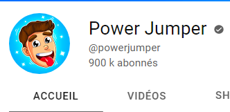 Merci beaucoup pour les 900K ! ❤️
Dernière ligne droite pour le MILLION 🥹