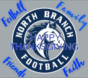 We are so thankful and appreciative for the support of the entire NB Football community!!!!