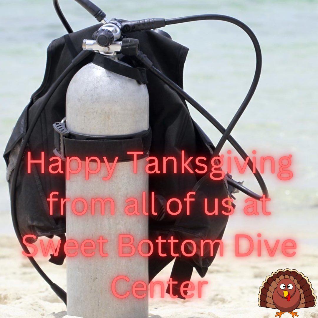Sweet Bottom Dive Center (@sweetbottomdive) on Twitter photo 