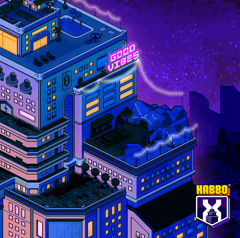 ⚠️ 𝗛𝗮𝗯𝗯𝗼 𝗫 𝗔𝗹𝗽𝗵𝗮 𝟭 𝗮𝗻𝗱 𝗿𝗼𝗼𝗺 𝗺𝗶𝗻𝘁 𝗱𝗮𝘁𝗲𝘀 ⚠️

🔘 𝟭𝟮/𝟭𝟮: Alpha 1 open for Habbo Avatar owners
🔘 𝟭𝟯/𝟭𝟮: 24 hour open house, ANYONE CAN PLAY
🔘 𝟭𝟰/𝟭𝟮: Habbo X room release