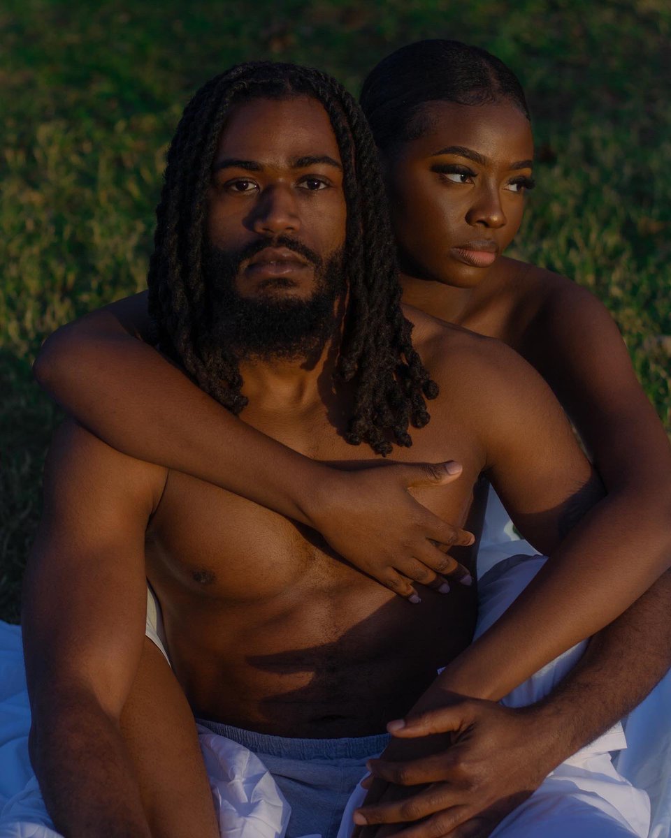 chidera_an's tweet photo. Modern day Adam and Eve 🌳🌤 https://t.co/UPaq6iCWsT