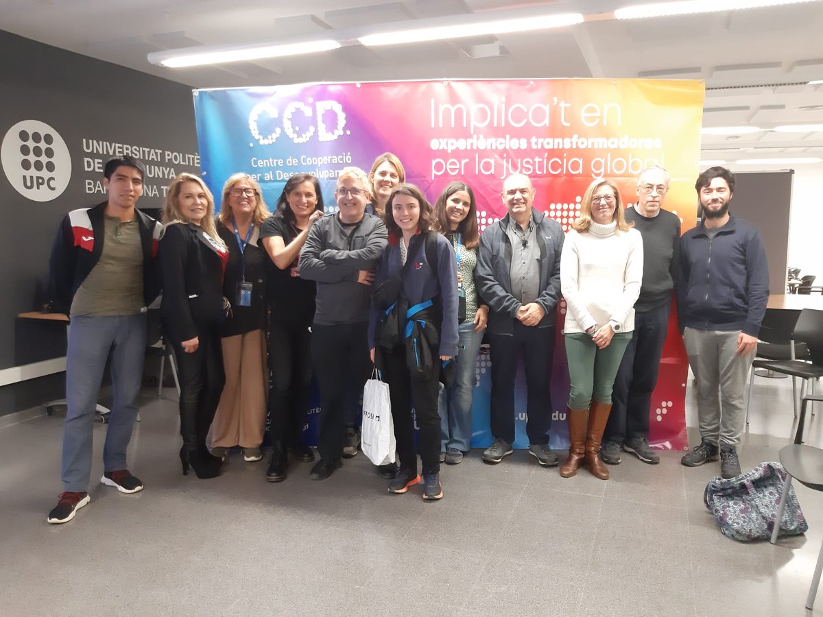 GemmaFargasRibas (@fargasribas) on Twitter photo Moltes gràcies a la <a href="/fib_upc/">FIB - UPC</a> per organitzar l'acte del 30è aniversari del <a href="/ccdUPC/">CentreCooperació-UPC</a> en el centre i a totes les persones que hi han participat que han permès mostrar projectes passats, presents i futurs de gran vàlua. Programes com el UPC Reutilitza són un molt bon exemple a seguir. Moltes gràcies a la <a href="/fib_upc/">FIB - UPC</a> per organitzar l'acte del 30è aniversari del <a href="/ccdUPC/">CentreCooperació-UPC</a> en el centre i a totes les persones que hi han participat que han permès mostrar projectes passats, presents i futurs de gran vàlua. Programes com el UPC Reutilitza són un molt bon exemple a seguir.