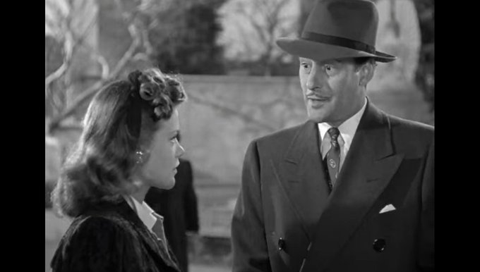 Cat People (1942)
An American man marries a Serbian immigrant who fears that she will turn into the cat person of her homeland's fables if they are intimate together.

Director
Jacques Tourneur
Writer
DeWitt Bodeen
Stars
Simone Simon- Tom Conway- Kent Smith