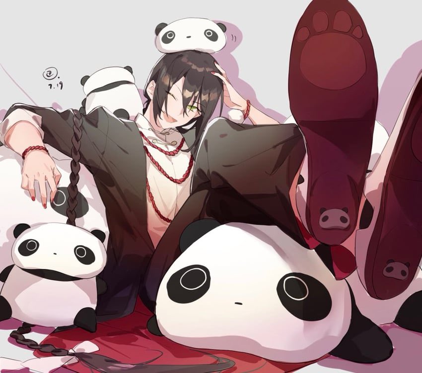 TabletsOfRuin's tweet photo. [ 𝐓𝐑𝐀𝐈𝐍𝐄𝐑 𝐂𝐀𝐋𝐋 ! ! ! ]

     ʟɪᴋᴇ ɪғ ʏᴏᴜ’ʀᴇ ɪɴᴛᴇʀᴇsᴛᴇᴅ.

                        ʀᴛ ᴛᴏ sᴘʀᴇᴀᴅ ᴛʜᴇ ᴡᴏʀᴅ.
⠀⠀ https://t.co/9pC8K0QZAo
