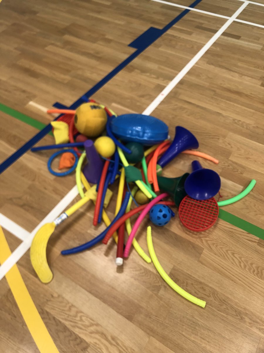No matter the shape of it , <a href="/CeredigionActif/">Ceredigion Actif</a> had a ball <a href="/AberSport/">AberUni Sport</a> today with another multi skill sports day with primary schools in Aberystwyth. #wearewelshcricket <a href="/AberCC/">Clwb Criced Aberystwyth Cricket Club</a> <a href="/Chance2Shine/">Chance to Shine</a> <a href="/CricketWales/">Criced Cymru / Cricket Wales 🏏🏴󠁧󠁢󠁷󠁬󠁳󠁿</a>