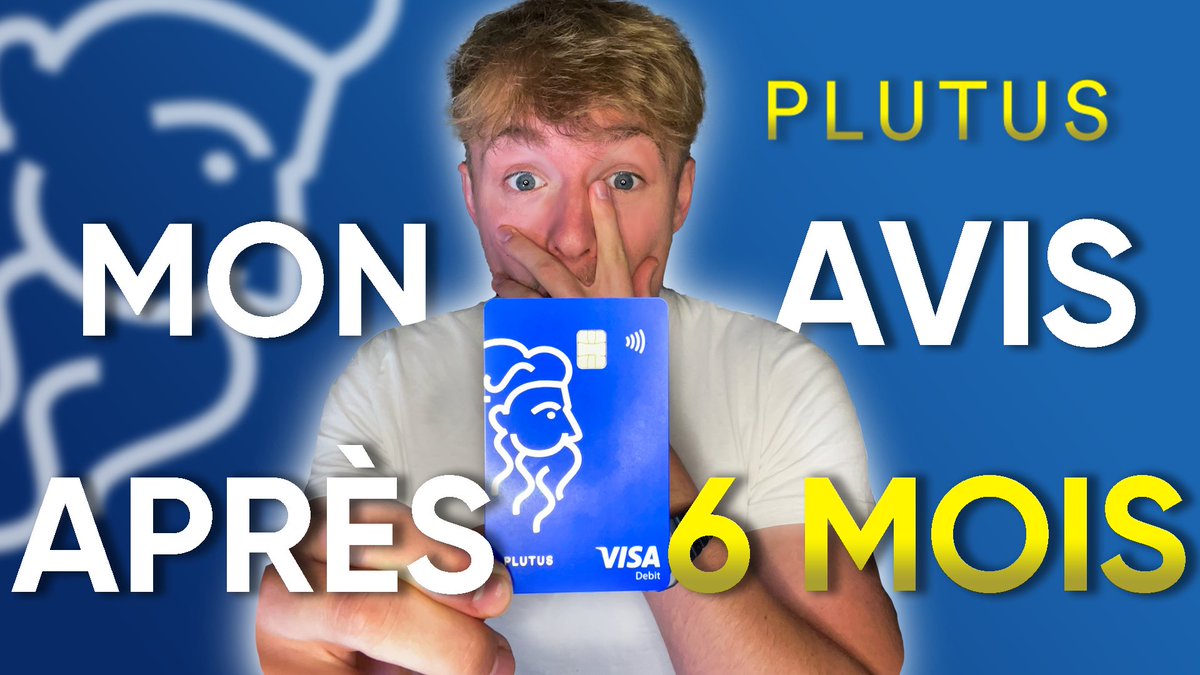 thibault_cpy's tweet photo. 📖 L’heure est venue de faire les comptes après plus de 6 mois d’utilisation de la carte @plutus  

🤔 Dans cette vidéo j’aborde entre autre:

- Combien j’ai pu gagné avec ?
- La carte vaut-elle le coup ?
- Binance et cryptocom à la poubelle ? 

➡️ https://t.co/fY5bvdRctv ⬅️ https://t.co/swvmYgvYVe