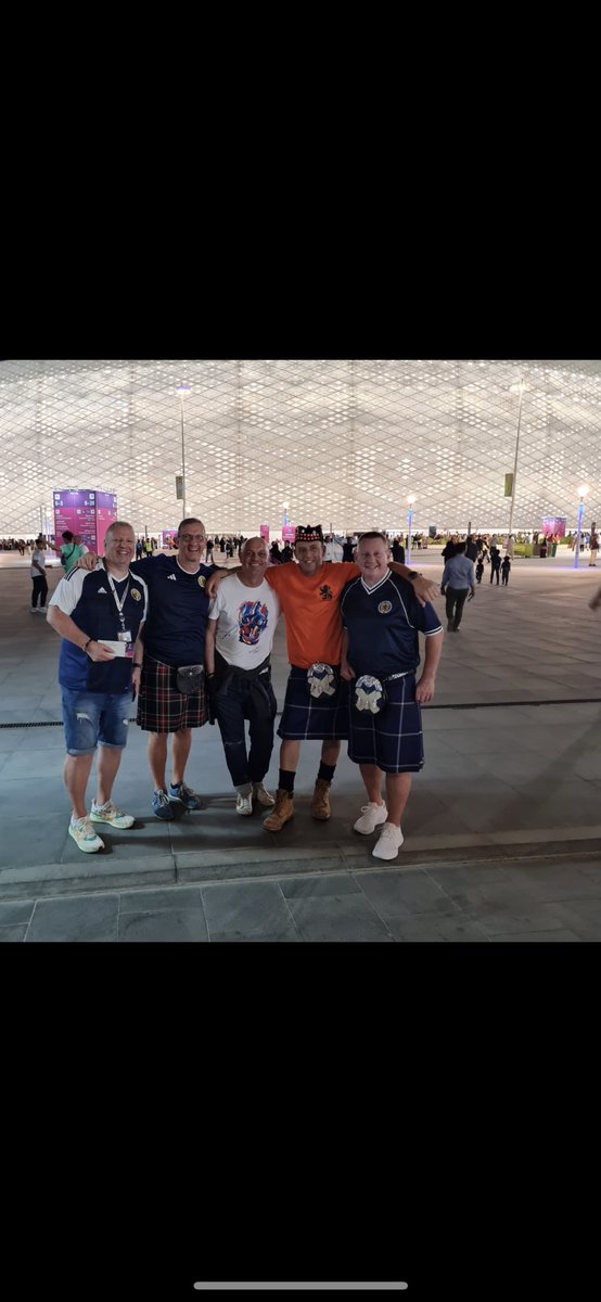 Scots in Qatar 🏴󠁧󠁢󠁳󠁣󠁴󠁿