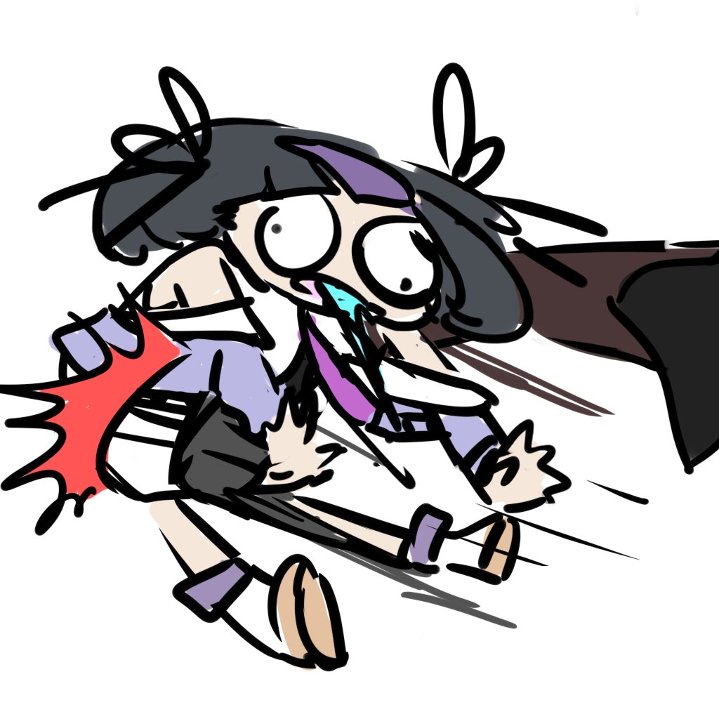 「#勝利の女神NIKKE 腳踢舒恩 」|UltimateQBのイラスト