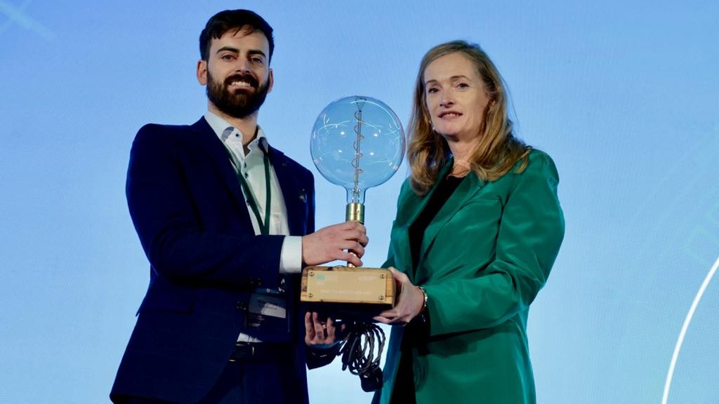 Big Ideas (@ei_bigideas) on Twitter photo Your votes have been counted!
The 'Viewer's Choice' award is presented to <a href="/FadaMedical/">Fada Medical</a> for their novel diffusion technology to improve insulin delivery for people living with Type 1 diabetes.
#BigIdeas2022 Your votes have been counted!
The 'Viewer's Choice' award is presented to <a href="/FadaMedical/">Fada Medical</a> for their novel diffusion technology to improve insulin delivery for people living with Type 1 diabetes.
#BigIdeas2022