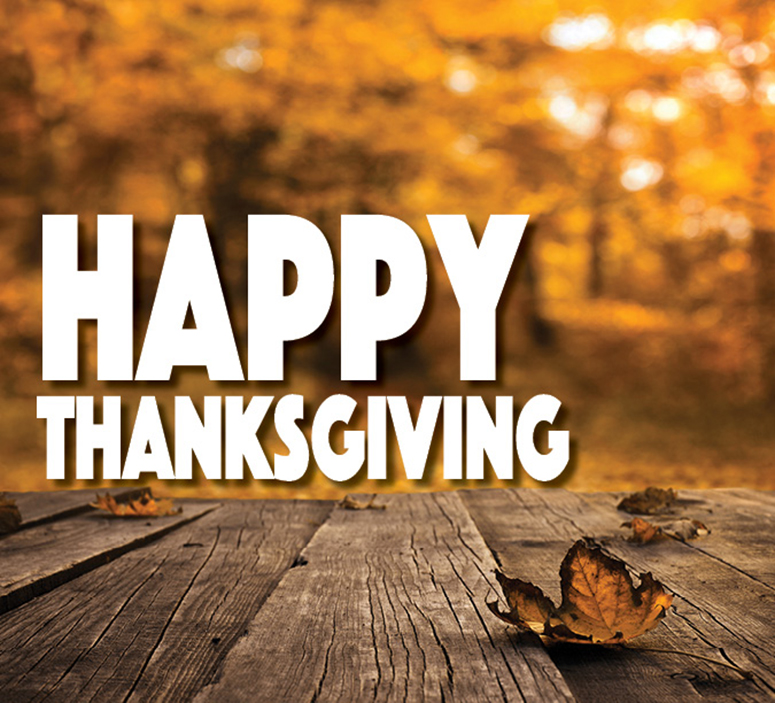 We're grateful for much this holiday season. We're deeply thankful for you - our friends from across the globe who engage with kindness, respect, and validation.