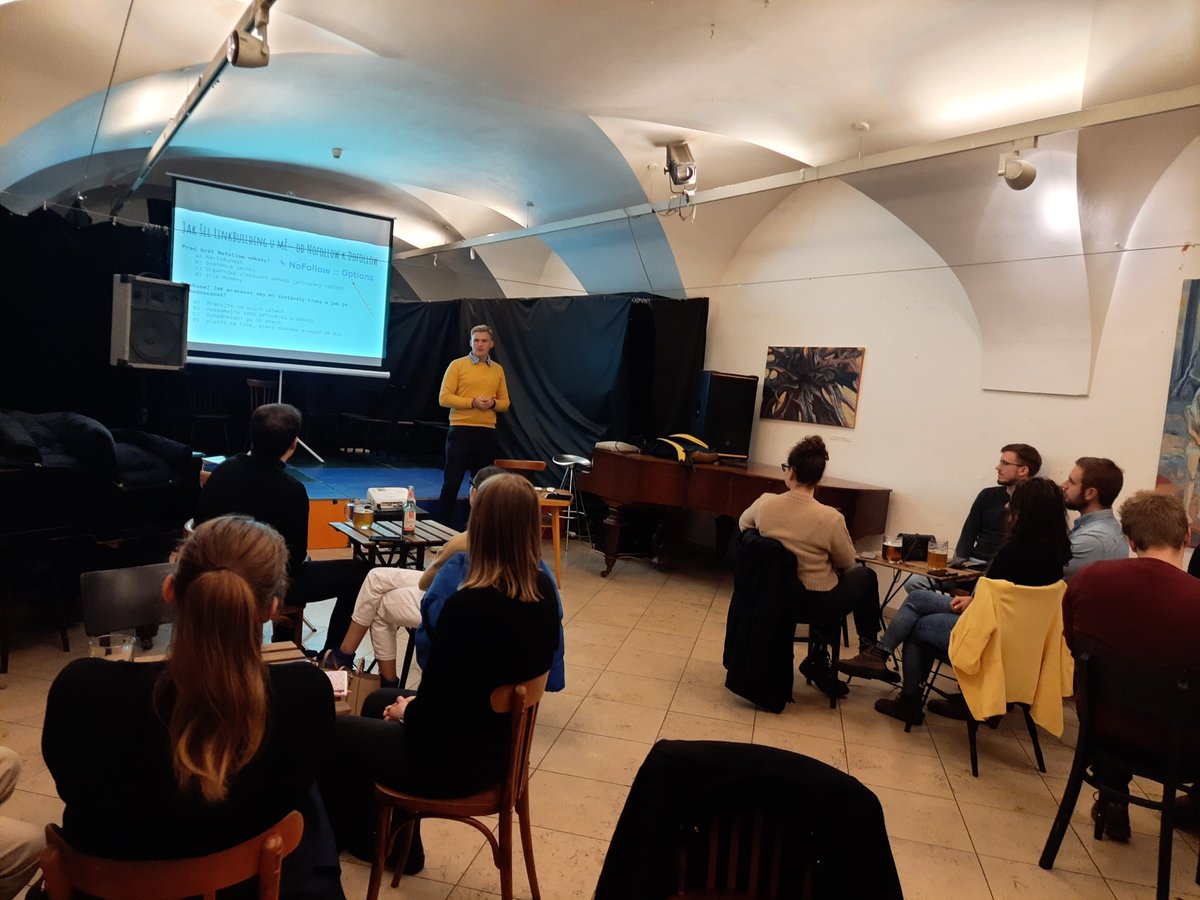 #linkbuilding na <a href="/seobrno/">SEO jako Brno | Největší SEO komunita na Moravě</a> v podání Brynďáka ;-) moc hezká účast, linkbuilding táhne;-)