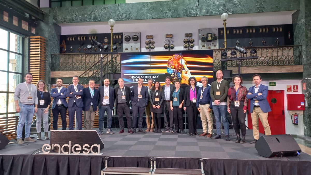 📰 Si us heu perdut la jornada de l'#InnoDayEnergia22 d'aquest matí, ja podeu veure un recull del més destacat al web del #CEEC!

👉 bit.ly/3OAkzRA

Pròximament també estarà disponible un vídeo-resum de la jornada... 👀

Gràcies de nou a tots i fins la propera!👋