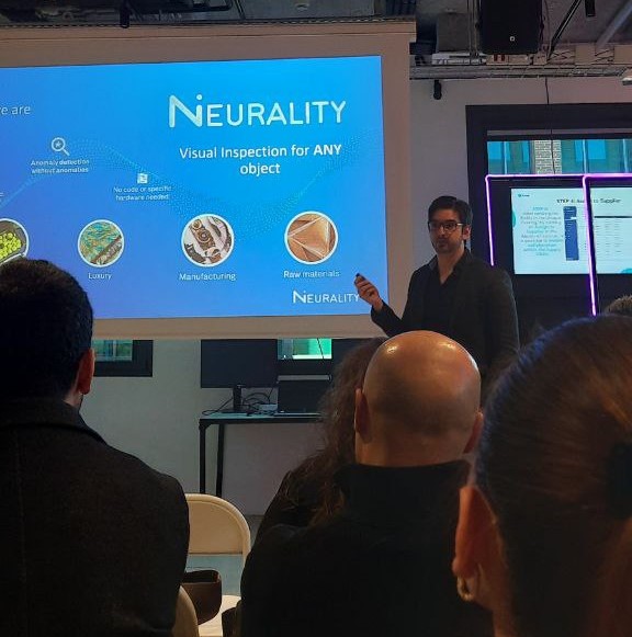Neurality tweet media