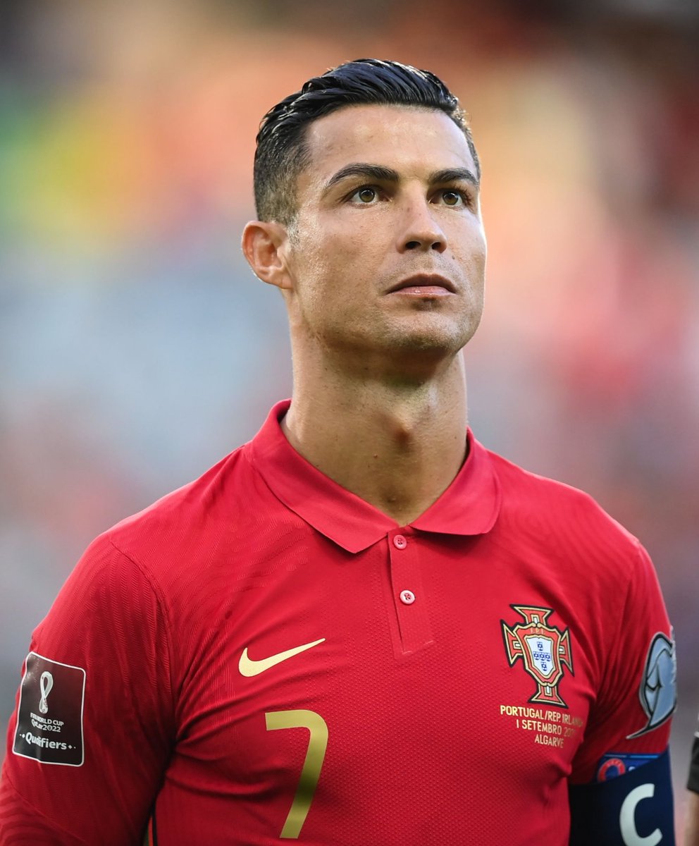 CRFANSBRASIL's tweet photo. 🚨 HISTÓRICO!

CRISTIANO RONALDO É O PRIMEIRO JOGADOR A MARCAR GOLS EM 5 COPAS DO MUNDO! https://t.co/AYn4mXmAkn