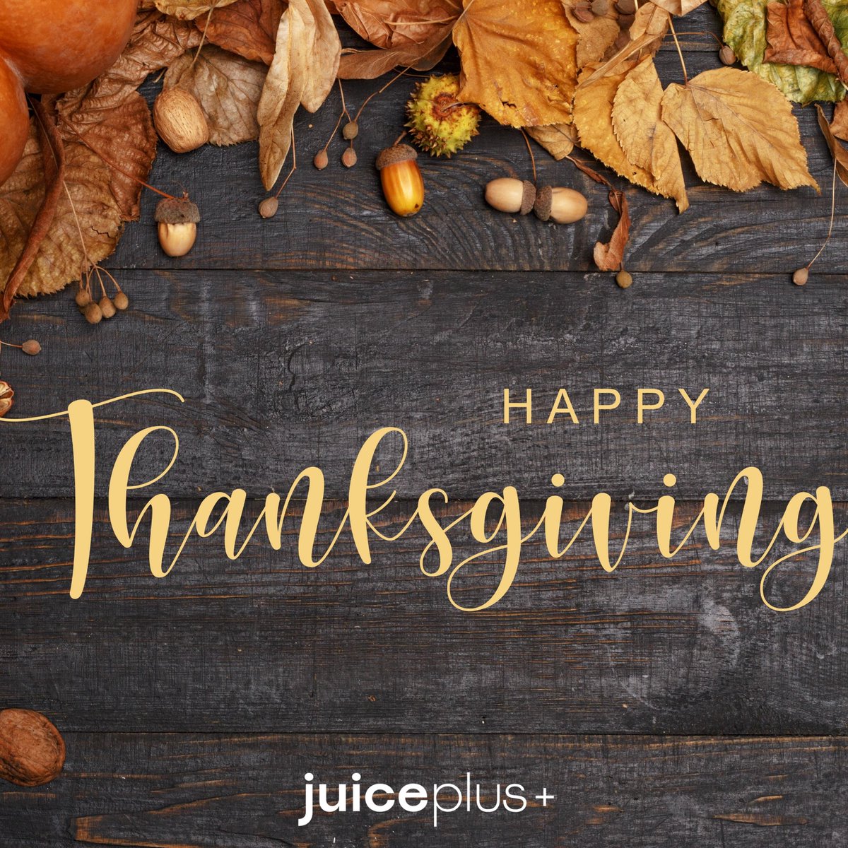 JuicePlusMexico's tweet photo. Aprovechemos esta fecha tan especial para agradecer por todo lo que tenemos. Salud, familia, pareja, bienestar, trabajo, y todo aquello que nos hace ser mejores personas cada día. Para toda nuestra querida familia que lo festeja. ¡Happy Thanksgiving! 🦃 #JuicePlusMX #Thanksgiving https://t.co/zeDzyfRNWm