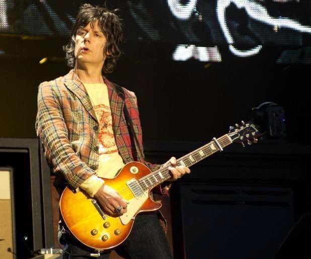Happy birthday to a guitar legend John Squire 