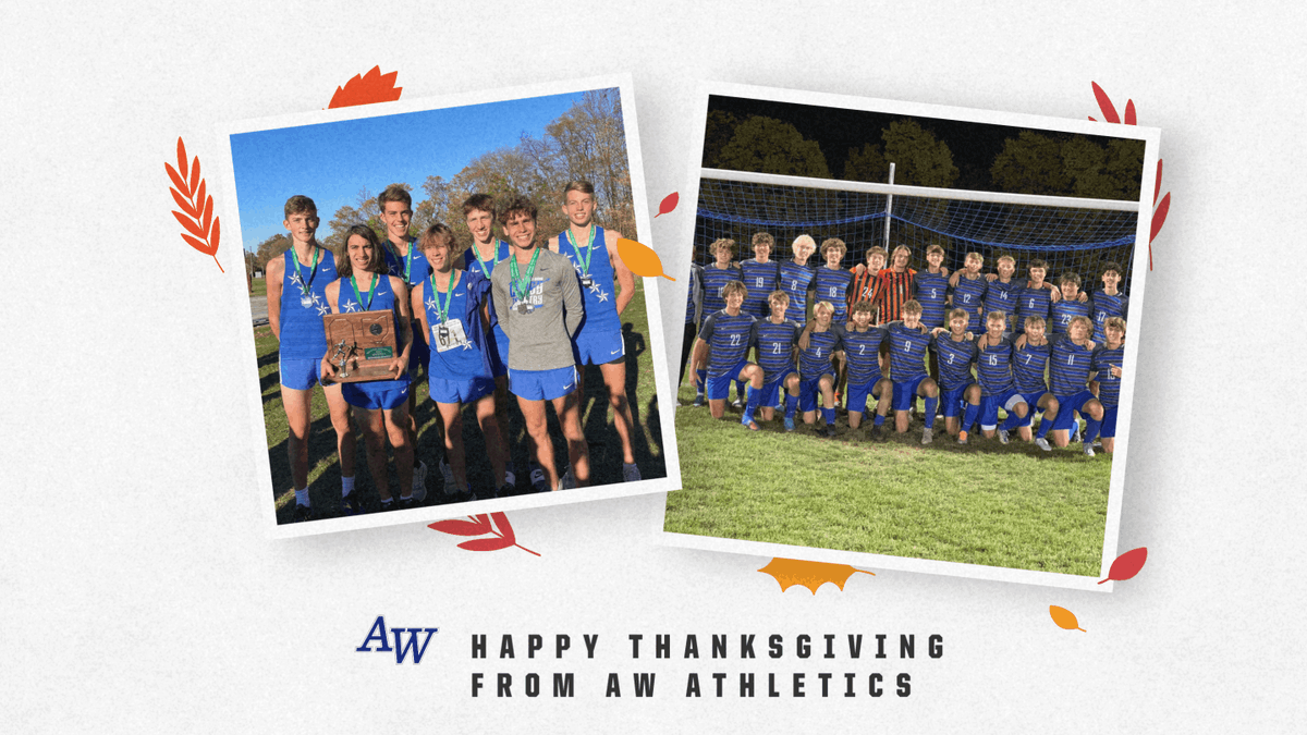 AW Athletics tweet media