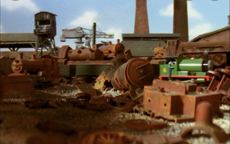 percy_tank's tweet photo. “ I Do Not Like Being Here, Nope Not One Bit. “ https://t.co/j3DIVf6EVs